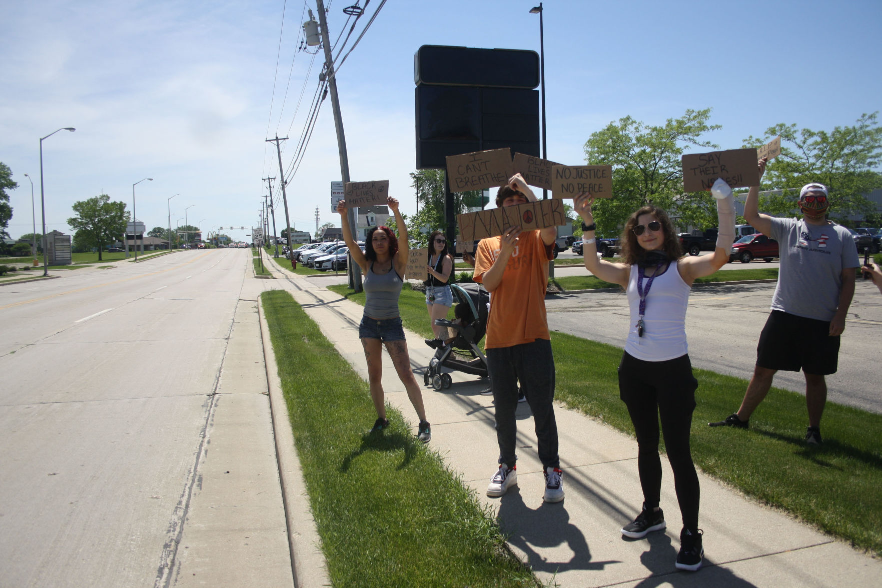 Black Lives Matter Beaver Dam